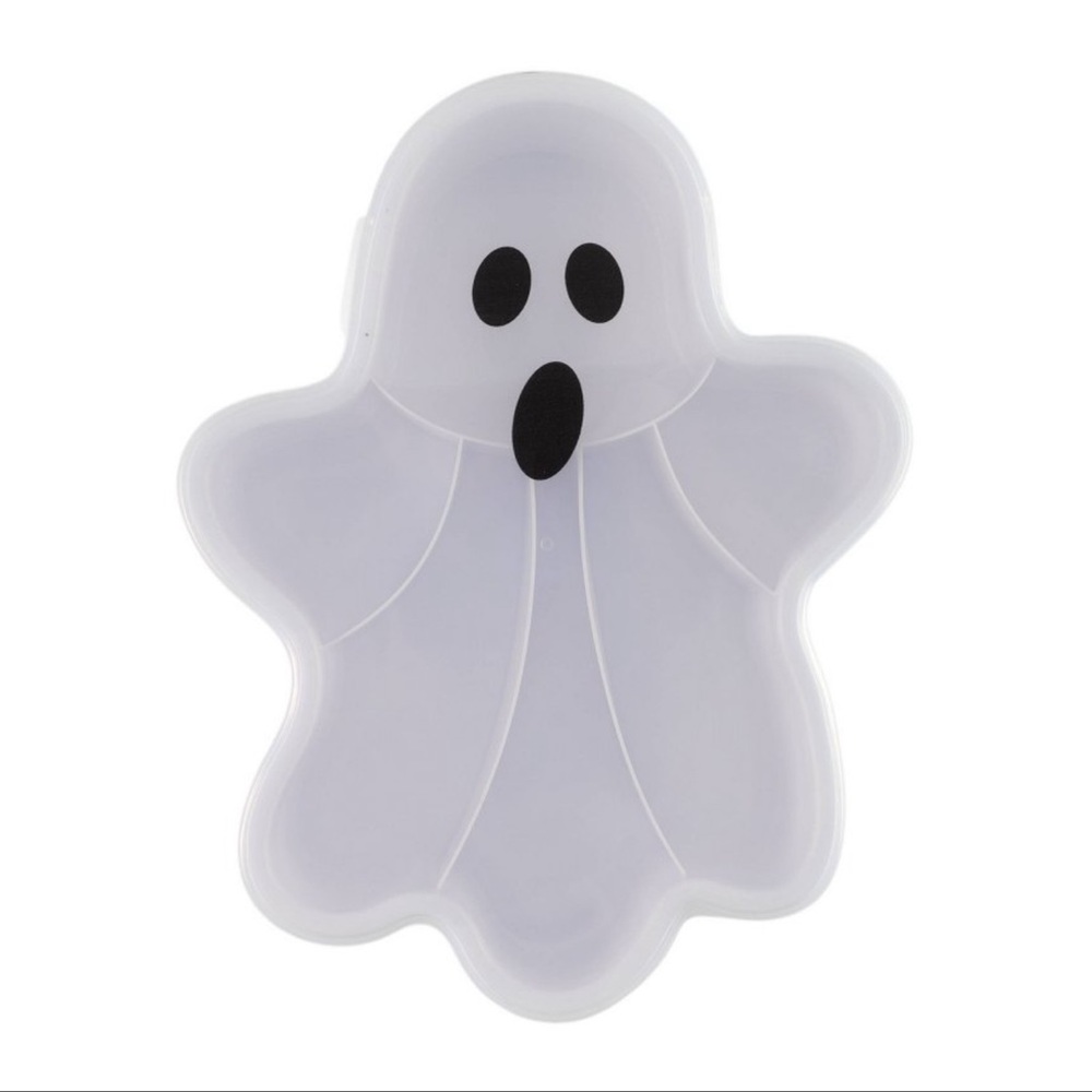 CWC Figural Ghost Halloween Snackle Box - Picture 2 of 13